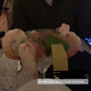Justin's Jumbo Shrimp Cocktail