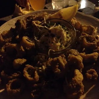 Fried Calamari