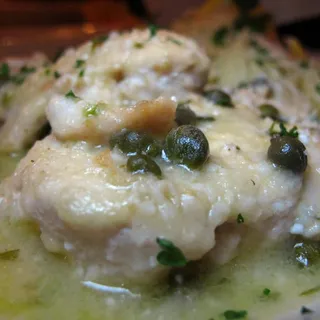 Chicken Piccata