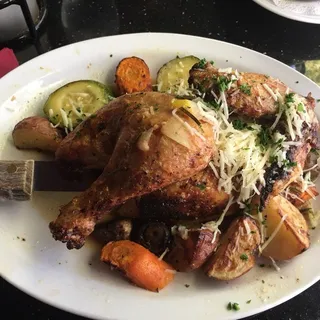 Roasted Rosemay Chicken