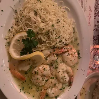 Scrimp Scampi