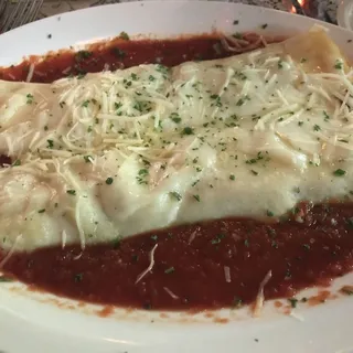 Manicotti