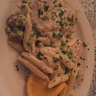 Veal Medallions