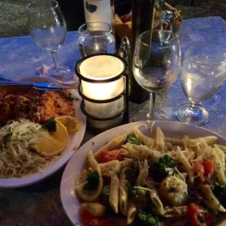 Miguels Pasta Too Good