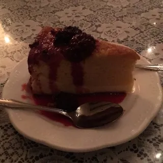 Chris's Homemade Ricotta Cake