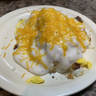 Mama Carol's Scrambler