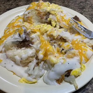 Mama Carol's Scrambler