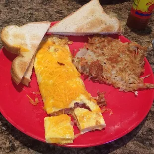 Good Morning special