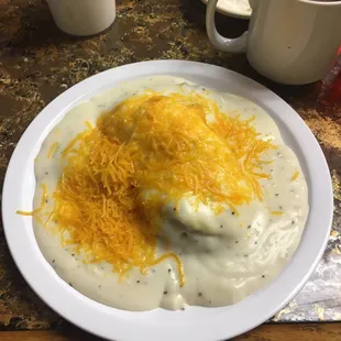 Momma Carol's scrambler