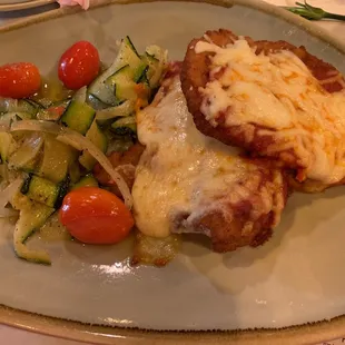 Zucchini sop Rez a