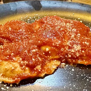 Cheese &amp; Meat Ravioli