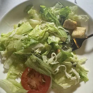 Side salad