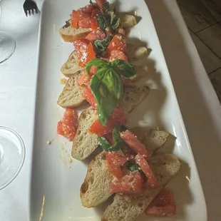 Bruschetta