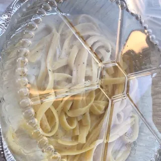 Fettuccine Alfredo