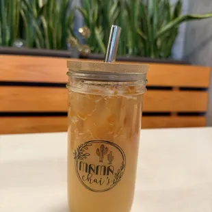 WPBT Mango Passion Fruit Tea