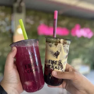 Lychee Dragonfruit