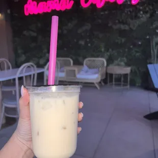 Korean Banana Milk