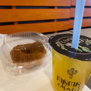 Peach Tea