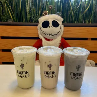 Taro Latte