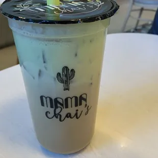 Coffee Pistachio