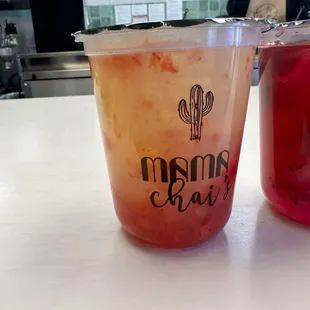 Strawberry Lemonade