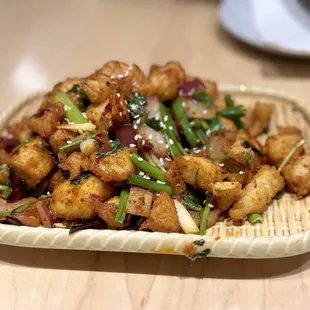 Ganghood Fried Chicken Plate