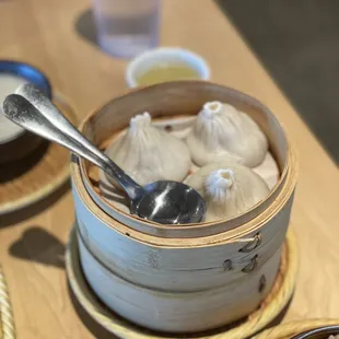 Soup dumplings