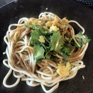 Wuhan Sesame Noodle