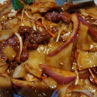 Beef Chow Fun
