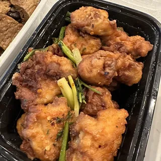 Ganghood Fried Chicken