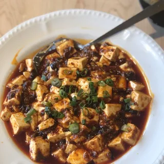 Mapo Tofu