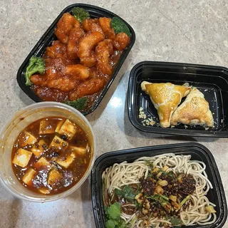 General Tso's Chicken