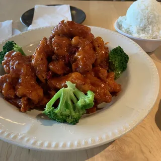Orange Chicken
