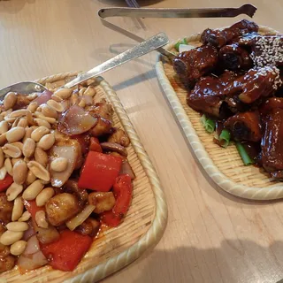 sweet & sour chicken