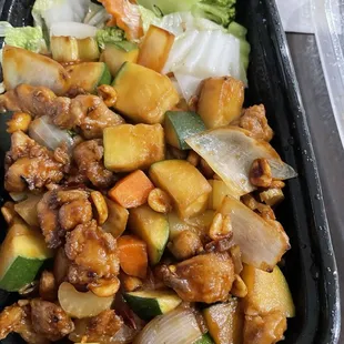 Kung Pao Chicken