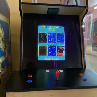 Video game