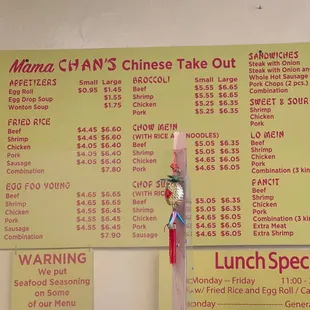 Menu 2/2023