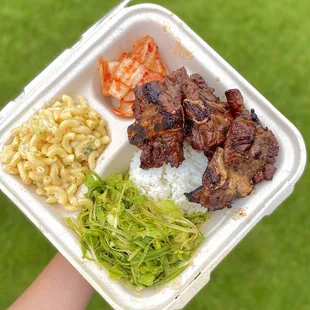 2024 chuseok festival in sf: oakland kalbi (09/2024)