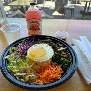 Bibimbap