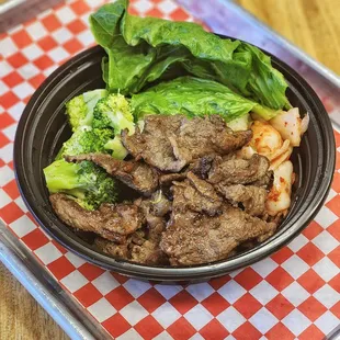 Bulgogi Bowl