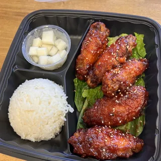Korean Fried Chicken (5 PCS)
