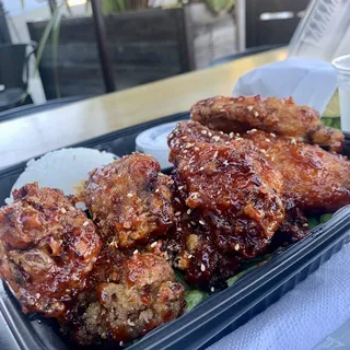 Korean Fried Chicken (10 PCS)