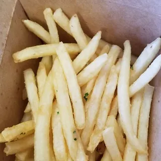 Garlic Fries