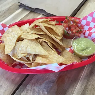 Chips and Salsa