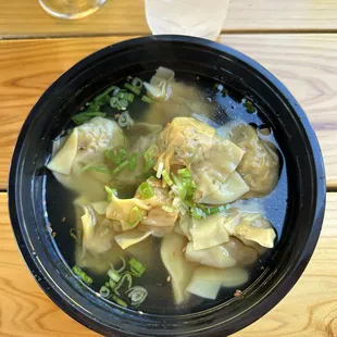 Wonton Soup