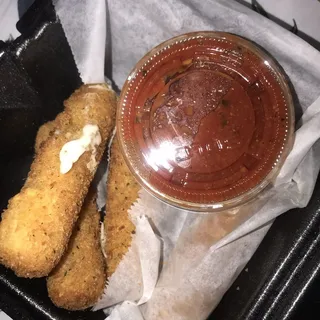 Mozzarella Sticks