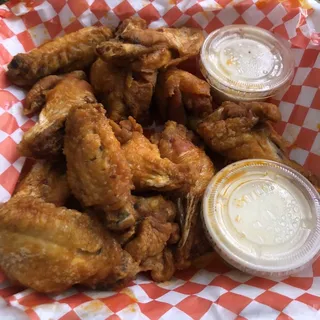 Chicken Wings 6 or 12