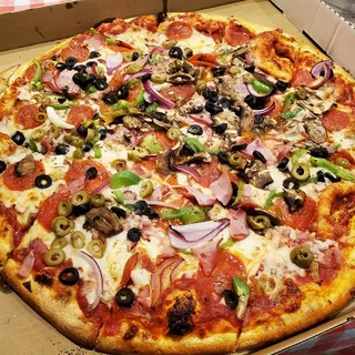 Supreme Pizza