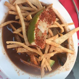 Tortilla Soup