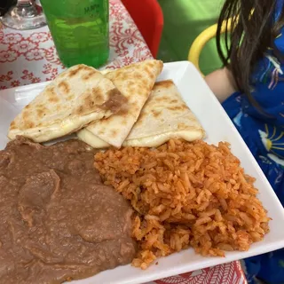 QUESADILLITAS